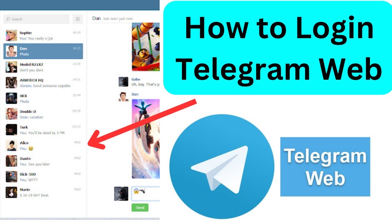 My Telegram phone number is blocked
